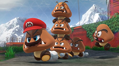 Super Mario Odyssey: Starter Pack - (NSW) Nintendo Switch Video Games Nintendo   