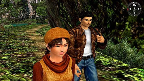 Shenmue I & II - (XB1) Xbox One [Pre-Owned] Video Games SEGA   