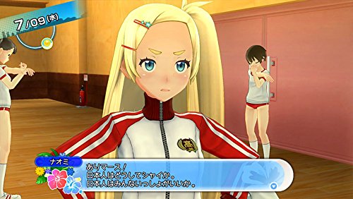 Natsuiro High School: Seishun Hakusho - (PS4) Playstation 4 [Pre-Owned] (Japanese Import) Video Games D3Publisher   