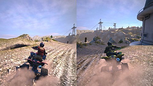 ATV Drift & Tricks (PlayStation VR) - (PS4) PlayStation 4 Video Games Maximum Games   