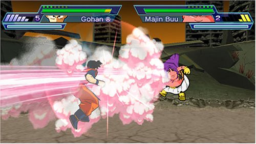 Dragon Ball Z: Shin Budokai 2 (PSP Essentials)- Sony PSP [Pre-Owned] (European Import) Video Games Atari   