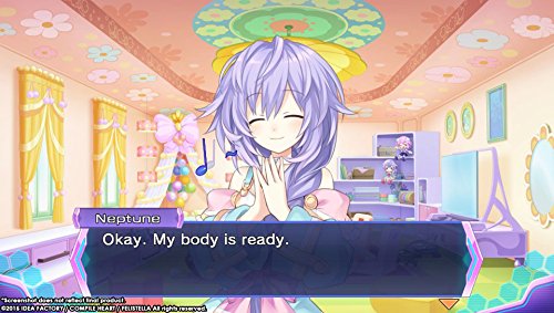 Kami Jijigen Game Neptune Re;Birth 3: V Century - (PSV) PlayStation Vita [Pre-Owned] (Japanese Import) Video Games Idea Factory