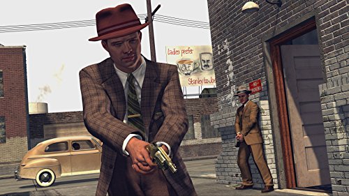 L.A. Noire - (PS4) PlayStation 4 [Pre-Owned] Video Games Rockstar Games   