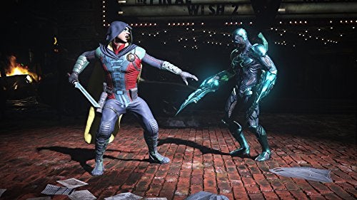 Injustice 2 (Legendary Edition) - (XB1) Xbox One [Pre-Owned] Video Games WB Games   