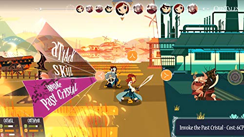 Cris Tales - (PS4) PlayStation 4 Video Games Modus
