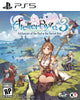 Atelier Ryza 3: Alchemist of the End & the Secret Key - (PS5) PlayStation 5 Video Games Koei Tecmo Games   