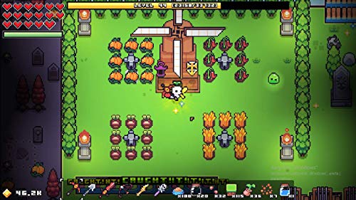 Forager - (NSW) Nintendo Switch Video Games Humble Games   