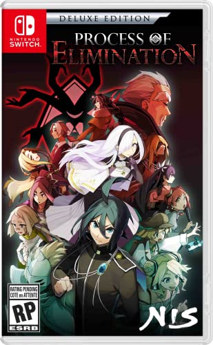 Process of Elimination: Deluxe Edition - (NSW) Nintendo Switch Video Games NIS America   
