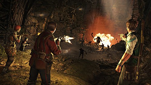 Strange Brigade - (PS4) PlayStation 4 Video Games Rebellion