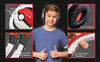 eKids Pokemon Stereo Headphones (Pokeball) - Toys Toy eKids   