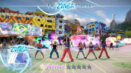 Zumba Fitness World Party (Kinect Required) - (XB1) Xbox One [Pre-Owned] Video Games Majesco   