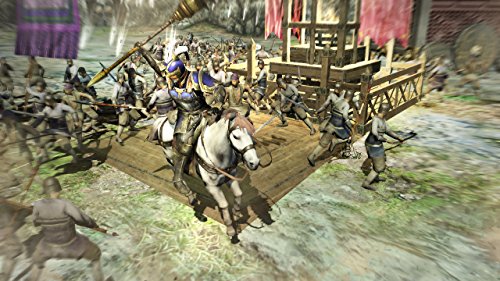 Dynasty Warriors 8 Empires - (PS4) PlayStation 4 [Pre-Owned] Video Games Koei Tecmo   