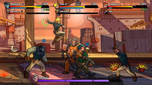 Mayhem Brawler - (PS4) PlayStation 4 [Pre-Owned] (European Import) Video Games J&L Video Games New York City   