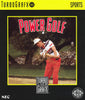 Power Golf - TurboGrafx-16 [Pre-Owned] Video Games NEC   
