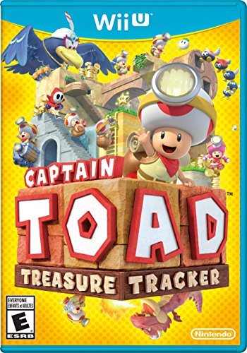 Captain Toad: Treasure Tracker - Nintendo Wii U [Pre-Owned] Video Games Nintendo   