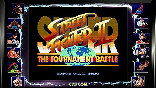 Street Fighter 30th Anniversary Collection - (NSW) Nintendo Switch [Pre-Owned] Video Games Capcom   