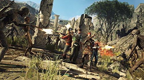 Strange Brigade - (PS4) PlayStation 4 Video Games Rebellion