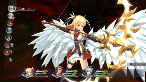 The Legend of the Heroes: Sen no Kiseki II (Chinese Sub) - (PSV) PlayStation Vita (Asia Import) Video Games Nihon Falcom   