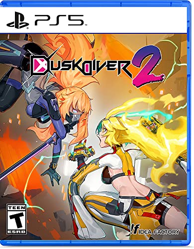 Dusk Diver 2 (Launch Edition) - (PS5) PlayStation 5 Video Games Idea Factory International, Inc.   