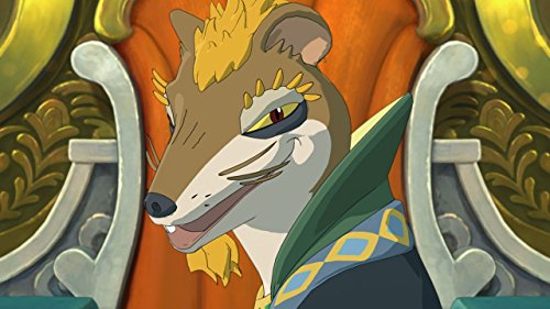 Ni No Kuni II: Revenant Kingdom (Premium Edition) - (PS4) PlayStation 4 Video Games BANDAI NAMCO Entertainment   