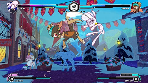 Playstation Them´s Fightin´ Herds Deluxe Edition DE/Multi in Playstation Them´s Fightin´ Herds Deluxe Edition DE/Multi in
