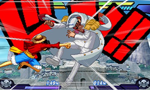 One Piece Daikaizoku Colosseum - Nintendo 3DS [Pre-Owned] (Japanese Import) Video Games Bandai Namco Games   