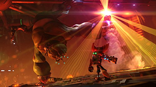 Ratchet & Clank - (PS4) PlayStation 4 [Pre-Owned] Video Games Sony Interactive Entertainment   