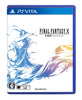 Final Fantasy X HD Remaster (Chinese Sub) - (PSV) PlayStation Vita (Asia Import) Video Games Square Enix   