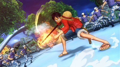 One Piece: Kaizoku Musou 2 - (PSV) PlayStation Vita [Pre-Owned] (Japanese Import) Video Games BANDAI NAMCO Entertainment   