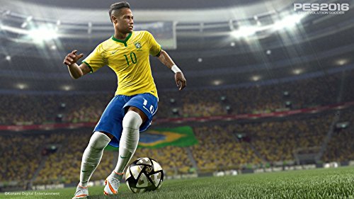 Pro Evolution Soccer 2016 - (PS4) PlayStation 4 [Pre-Owned] Video Games Konami   