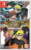 Naruto Shippuden: Ultimate Ninja Storm Trilogy - (NSW) Nintendo Switch [Pre-Owned] (Japanese Import) Video Games Bandai Namco Games   