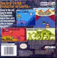 Turok 2: Seeds of Evil - (GBC) Game Boy Color [Pre-Owned] Video Games Acclaim   