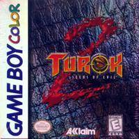 Turok 2: Seeds of Evil - (GBC) Game Boy Color [Pre-Owned] Video Games Acclaim   