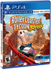 Rollercoaster Tycoon Joyride ( PlayStation VR ) - PlayStation 4 Video Games Atari   