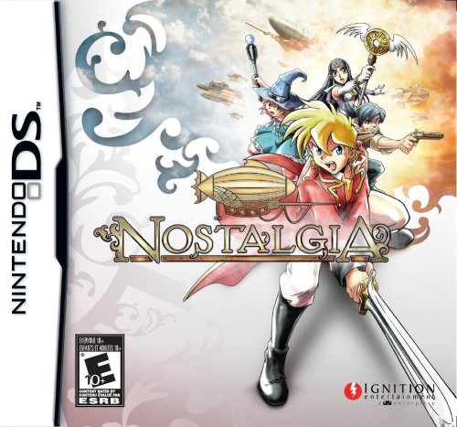 Nostalgia - (NDS) Nintendo DS [Pre-Owned] Video Games Ignition Entertainment   
