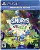 The Smurfs: Mission Vileaf (Smurftastic Edition) - (PS4) PlayStation 4 [Pre-Owned] Video Games Maximum Games   