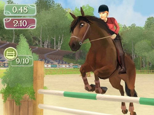 Petz: Horsez 2 - Nintendo Wii [Pre-Owned] Video Games Ubisoft   