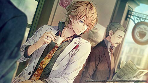 Piofiore: Fated Memories - (NSW)  Nintendo Switch [UNBOXING] Video Games Aksys   