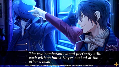 Code: Realize ~Future Blessings~ - Nintendo Switch | J&L Game