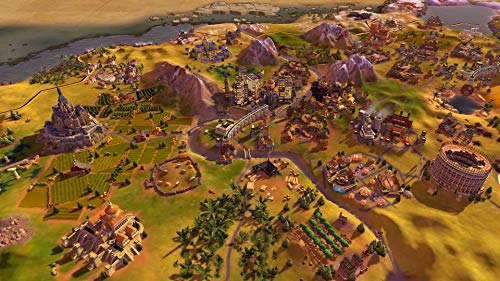 Sid Meier's Civilization VI - (NSW) Nintendo Switch Video Games 2K Games   