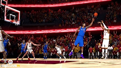 NBA Live 14 - (XB1) Xbox One [Pre-Owned] Video Games Electronic Arts   