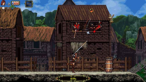 Wallachia: Reign of Dracula - (NSW) Nintendo Switch Video Games VGNYsoft   