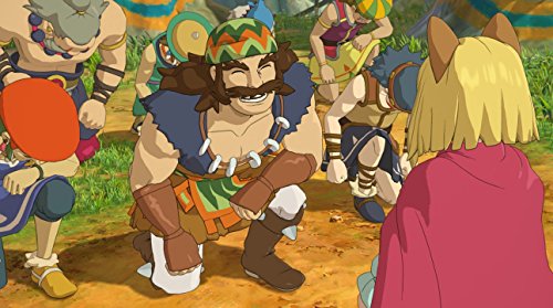Ni No Kuni II: Revenant Kingdom (Premium Edition) - (PS4) PlayStation 4 Video Games BANDAI NAMCO Entertainment   