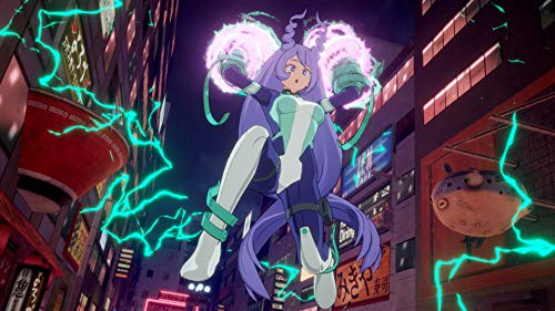 My Hero One's Justice 2 - (PS4) PlayStation 4 Video Games Bandai Namco Games