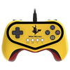 HORI Pokken Tournametn Pro Pad Pikachu Edition Controller - (WiiU) Nintendo Wii U Accessories ホリ   
