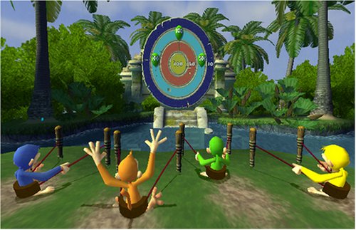 Buzz! Junior Jungle Party - (PS2) PlayStation 2 Video Games PlayStation   