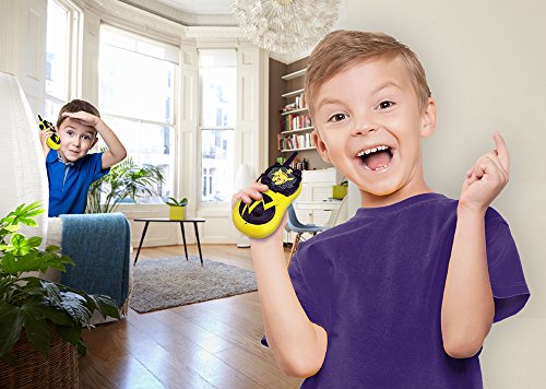 eKids Pokemon Walkie Talkies (Pikachu) - Toys | J&L Game