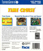 Time Cruise - TurboGrafx-16 [Pre-Owned] Video Games NEC   