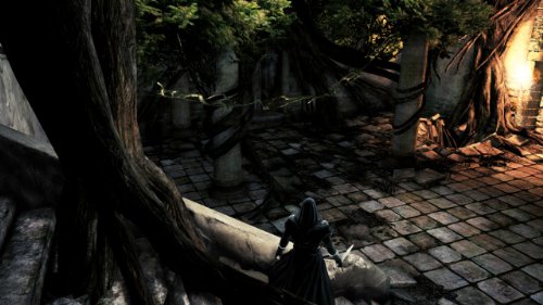 Dark Souls II - Xbox 360 [Pre-Owned] Video Games BANDAI NAMCO Entertainment   