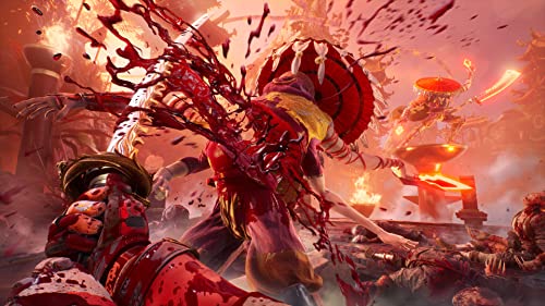 Shadow Warrior 3: Definitive Edition - (PS5) PlayStation 5 Video Games Devolver Digital   